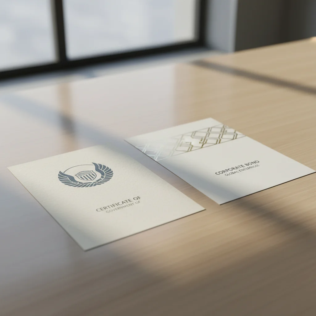 Dluhopisové fondy: Bezpečnější alternativa k akciím, nebo skrytá past?