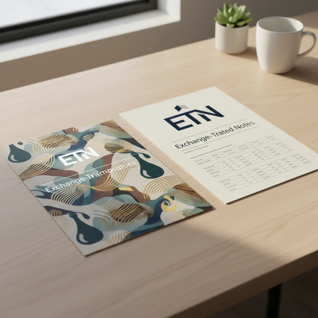 ETC vs. ETF vs. ETN: Velký průvodce rozdíly, riziky a použitím